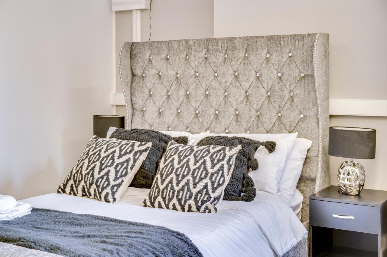 Boutique Apartments Bradford  Buitenkant foto